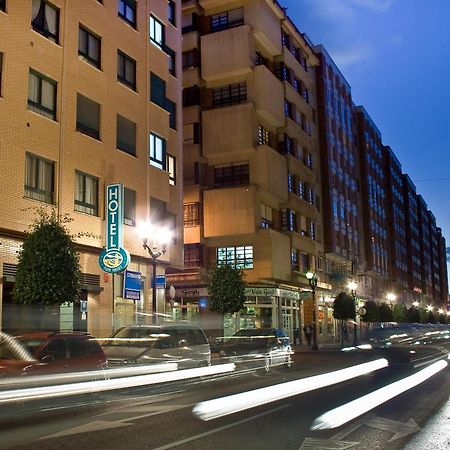 Hotel Playa Poniente Хіхон Екстер'єр фото