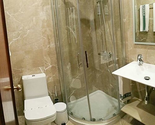 Hotel Playa Poniente Хіхон Екстер'єр фото